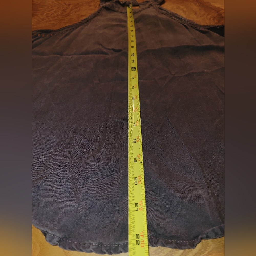 Cloth & Stone Halter Tanktop - Picture 4 of 5
